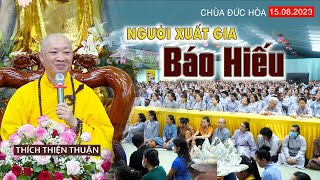 Gần hai ngàn người về Chùa Đức Hòa sám hối nghe pháp  Thầy Thích Thiện Thuận thuyết giảng [upl. by Greer]