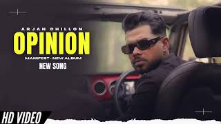 Opinion  Arjan dhillon  arjan dhillon new song from latest album leaked version [upl. by Manchester824]