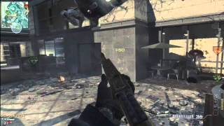 MW3 SPAS12C4 MONTAGE VOL1 [upl. by Antonina]