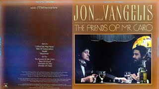 Jon and Vangelis  Ill Find My Way Home 1981 HQ [upl. by Norrat]