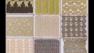 Crochet Patterns for Beginners part 2 [upl. by Engis142]