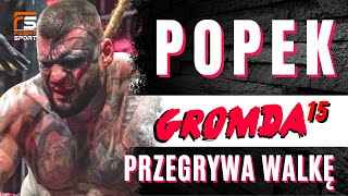 POPEK ZAŁAMANY PO PORAŻCE NA GROMDA 15 [upl. by Maharva]