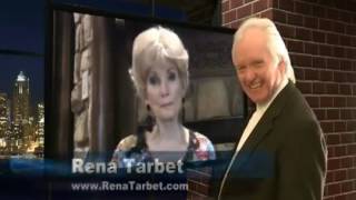 Rena Tarbet Mary Kay National Sales Director on David Cooper [upl. by Dion464]