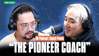 8G Podcast 023 Coach Panda Pt1 and how he pioneered coaching in PH [upl. by Oza]