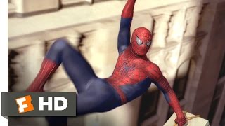 The Amazing SpiderMan 2  Youre In Trouble Movie Clip  Sony Pictures HD [upl. by Aronow821]