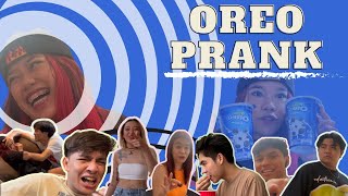 OREO PRANK SA FNC  ANA COTING [upl. by Aamsa]