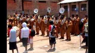 carnaval Sucre Bolivia Monkeys [upl. by Aretak]