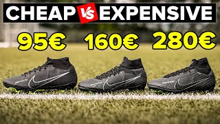 CHEAP vs EXPENSIVE Vapor 15 and Superfly 9 explained [upl. by Nitsew741]