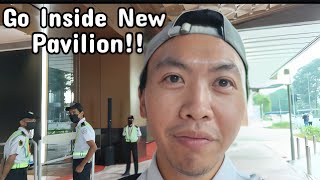 First Impressions of Kuala Lumpur New Shopping Mall  Inside Pavilion Damansara Heights [upl. by Willms]