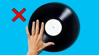 10 Record Player Mistakes [upl. by Aelahs]