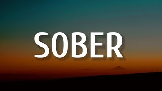 Jelly Roll  Sober Lyrics [upl. by Frazier]