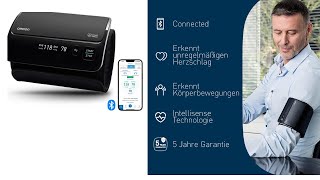 OMRON EVOLV The Future of Blood Pressure [upl. by Eniawtna]