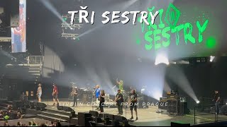 Tři sestry Live in Concert Full Concert I Prague 02 Arena I Prague Czech Republic I 2023 [upl. by Ingvar905]