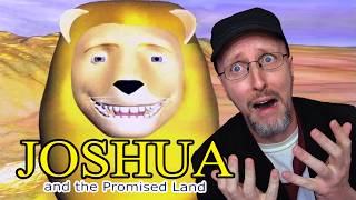 Why is Joshua and the Promised Land  Nostalgia Critic [upl. by Oreste801]