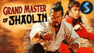 Kung Fu Full Movie  Grand Master Of Shaolin [upl. by Aissac]