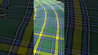 Crafting the Albert Tartan Kilt 🛠️  Scottish Tradition in Every Stitch 🇬🇧 [upl. by Colis49]