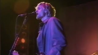 Nirvana – Aneurysm Live in Buenos Aires Argentina 1992 [upl. by Vitoria135]