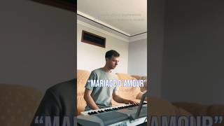 “Mariage d’amour” piano pianomusic фортепиано урокифортепиано фортепианоонлайн пианино [upl. by Siulegroj]