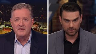 Piers Morgan vs Ben Shapiro on Facts Donald Trump Taylor Swift Elon Musk And More [upl. by Wilkinson811]