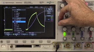 EEVblog 662 How amp Why to use Integration on an Oscilloscope [upl. by Inat171]