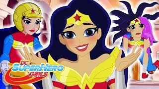 Wonder Womans Best Episodes  DC Super Hero Girls [upl. by Marshall]