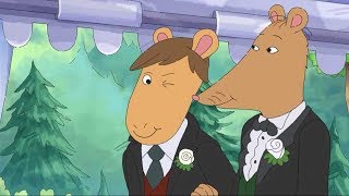 Alabama TV Station Bans Arthur for Gay Wedding Episode [upl. by Hopper641]