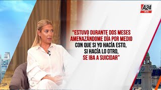 🔴 quotMUCHOS SABÍAN Y NO HICIERON NADAquot FABIOLA YAÑEZ habló tras la DENUNCIA contra ALBERTO FERNÁNDEZ [upl. by Filide]