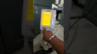 Oxygen Concentrator Machine with Spo2 [upl. by Gnot]