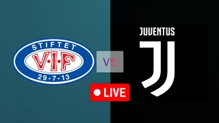 juventus w vs valerenga w Live UEFA Womens Champions League Football match Score Update [upl. by Seftton]