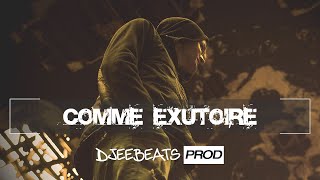 Instru Boom Bap  Beat Hiphop  Comme Exutoire Djeebeats Prod [upl. by Sayed478]