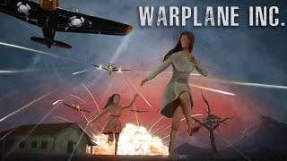 warplane inc прохождение №2 [upl. by Buhler]