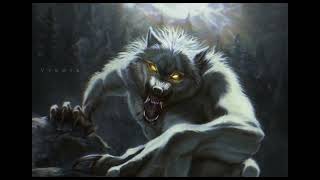 Werewolf Song of the Forsaken Metal Version [upl. by Conners552]