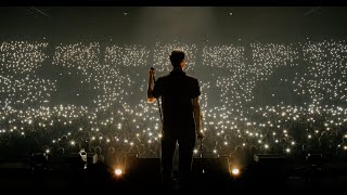 Louane amp Grand Corps Malade  Derrière le brouillard live 12052021 [upl. by Aidole]