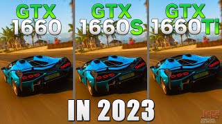 GTX 1660 vs GTX 1660 Super vs GTX 1660 Ti  tested on 12 games [upl. by Caiaphas]