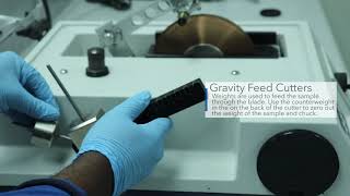 Metallographic Fundamentals Sectioning Part 2 Precision Cutters [upl. by Snave93]