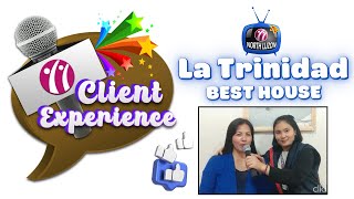 NUGA BEST CLIENT EXPERIENCE Northern LuzonLa Trinidad41 [upl. by Moss99]