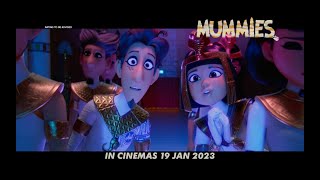 Mummies  Trailer [upl. by Rosario]