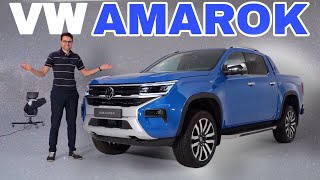 A Moderna e Luxuosa Amarok 2023 é a melhor para OFFROAD  venha conhecer esse carro incrivel [upl. by Athena]