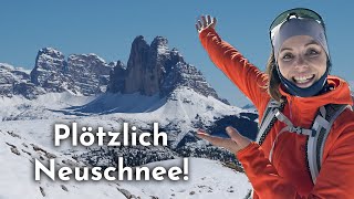 Schönste Alm in Südtirol Wanderung im Drei Zinnen Gebiet in den Dolomiten [upl. by Luna487]