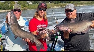 33 Catfish caught in 1 hour New Record Day 4 Finale [upl. by Dorcy]