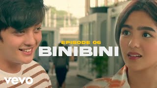 Zack Tabudlo  Binibini Official Music Video [upl. by Nivahb]