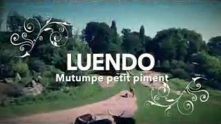 Basokin  LUENDO  mutumpe petit piment [upl. by Muhammad680]