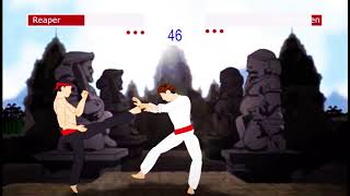 Pencak Silat V 21  Background Fight Music OST [upl. by Corney274]