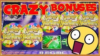 🤭 DID I GAMBLE TOO MUCH CRAZY BONUSES in this EPIC COMPILATION 🤠 [upl. by Sucy285]