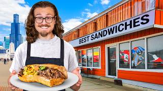 I Tried The Best Sandwich In America [upl. by Alyled]