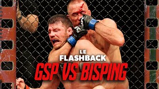 GEORGES SAINTPIERRE VS BISPING  LE FLASHBACK 37  LE PLUS GRAND COMEBACK DE L’HISTOIRE [upl. by Oirtemed]