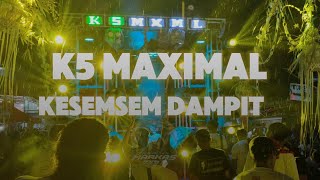 perfome pemuda amadanom tengah karnafal kesemsem dampit malang bersama k5 maximal [upl. by Ellerehc255]