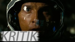 Interstellar 2014  Meinung amp Trailer  FilmRadio  german [upl. by Yatnwahs]