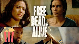 Free Dead or Alive  FULL MOVIE  2022  Action Thriller  Patricia Velasquez [upl. by Ahsinid]