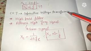 Working of Wave trap and CVTcapacitive voltage transformer in our power system powersystem [upl. by Econah221]